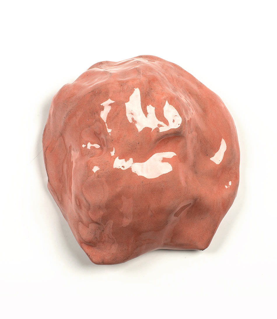 J&K, Quasi, object, glazed ceramics, 2015, photo: Fabæk