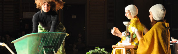 Performance acquired by The Danish Arts Fund Performance acquired by The Danish Arts Fund