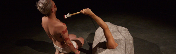 The Cave – performance at Hitparaden 2, Copenhagen The Cave – performance at Hitparaden 2, Copenhagen