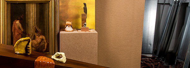 Solo show at KUNSTEN Aalborg: Museum of O.O.O. Solo show at KUNSTEN Aalborg: Museum of O.O.O.